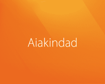 Aiakindad