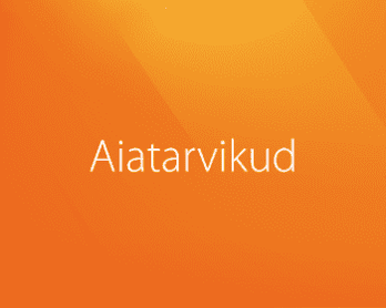 Aiatarvikud