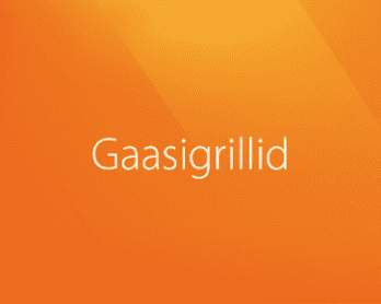 Gaasigrillid