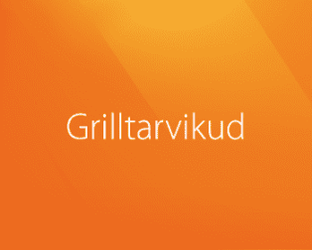 Grilltarvikud