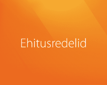 Ehitusredelid