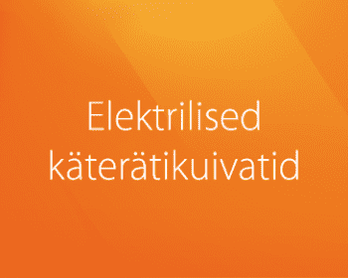 Elektrilised käterätikuivatid