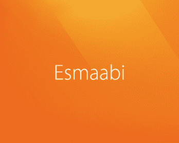 Esmaabi