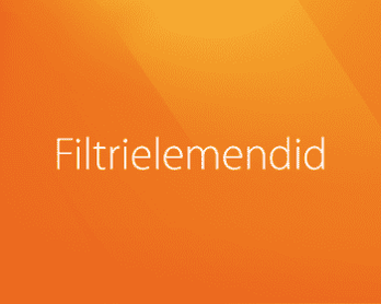 Filtrielemendid