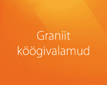 Graniit köögivalamud