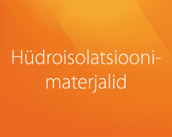 Hüdroisolatsioonimaterjalid