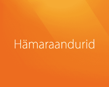 Hämaraandurid