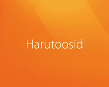 Harutoosid