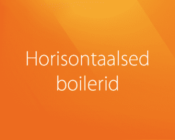 Horisontaalsed boilerid