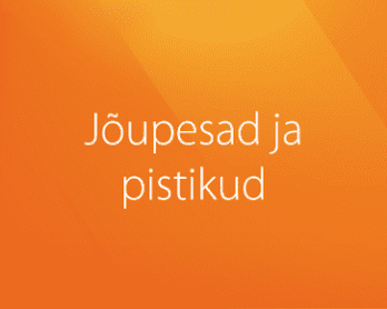 Jõupesad ja pistikud