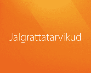 Jalgrattatarvikud