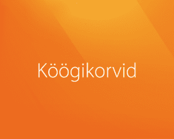 Köögikorvid