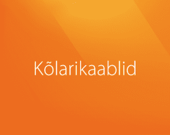 Kõlarikaablid