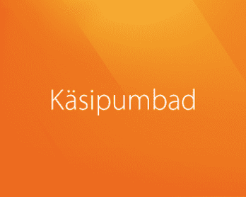 Käsipumbad