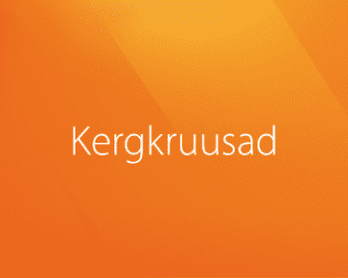 Kergkruusad