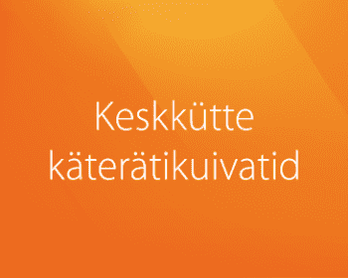 Keskkütte käterätikuivatid