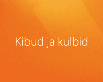 Kibud ja kulbid