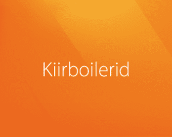 Kiirboilerid