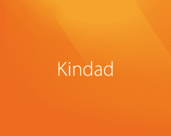 Kindad