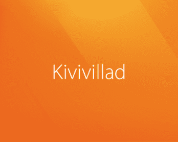 Kivivillad