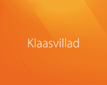 Klaasvillad