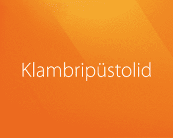 Klambripüstolid