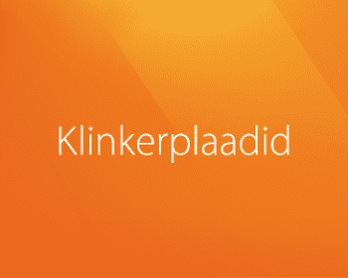 Klinkerplaadid