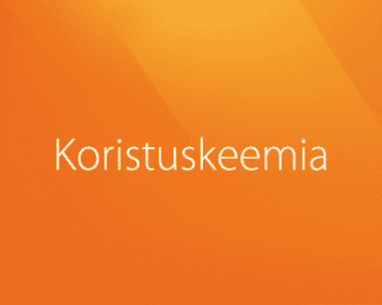 Koristuskeemia