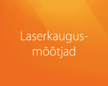 Laserkaugusmõõtjad