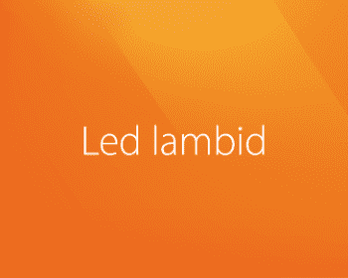 Led lambid