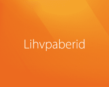 Lihvpaberid