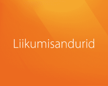 Liikumisandurid