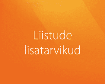 Liistude lisatarvikud