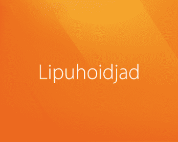 Lipuhoidjad