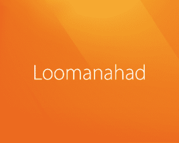 Loomanahad