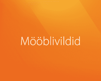 Mööblivildid