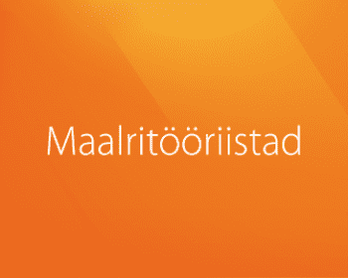 Maalritööriistad