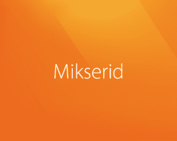 Mikserid