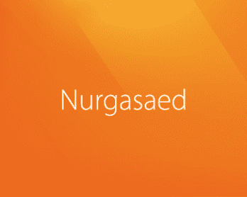 Nurgasaed