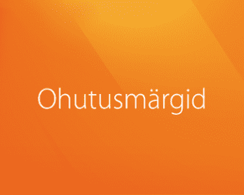 Ohutusmärgid