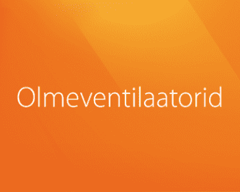 Olmeventilaatorid