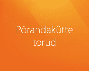 Põrandakütte torud