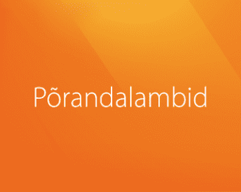 Põrandalambid