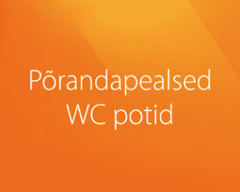 Põrandapealsed WC potid