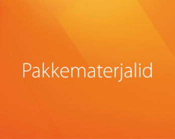 Pakkematerjalid