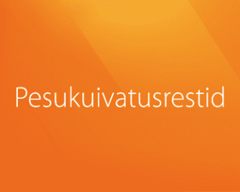 Pesukuivatusrestid