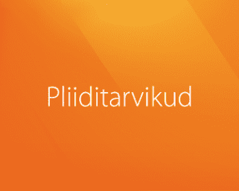 Pliiditarvikud