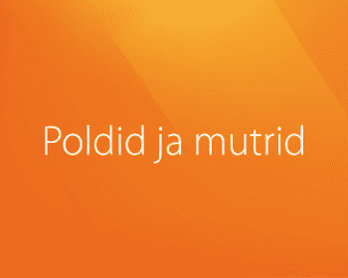 Poldid ja mutrid