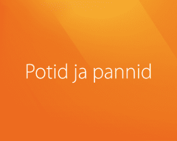 Potid ja pannid