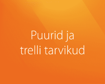 Puurid ja trelli tarvikud